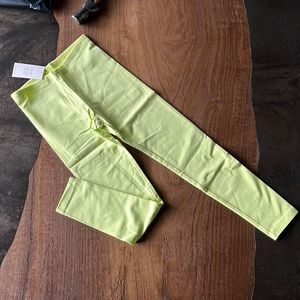 NWT Tea Collection Solid Leggings